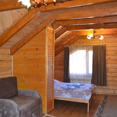 Hirskyy Svitanok Migovo Bagian luar foto