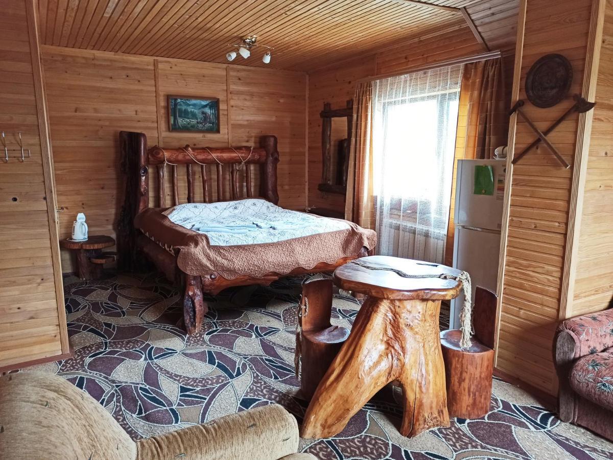 Hirskyy Svitanok Migovo Bagian luar foto