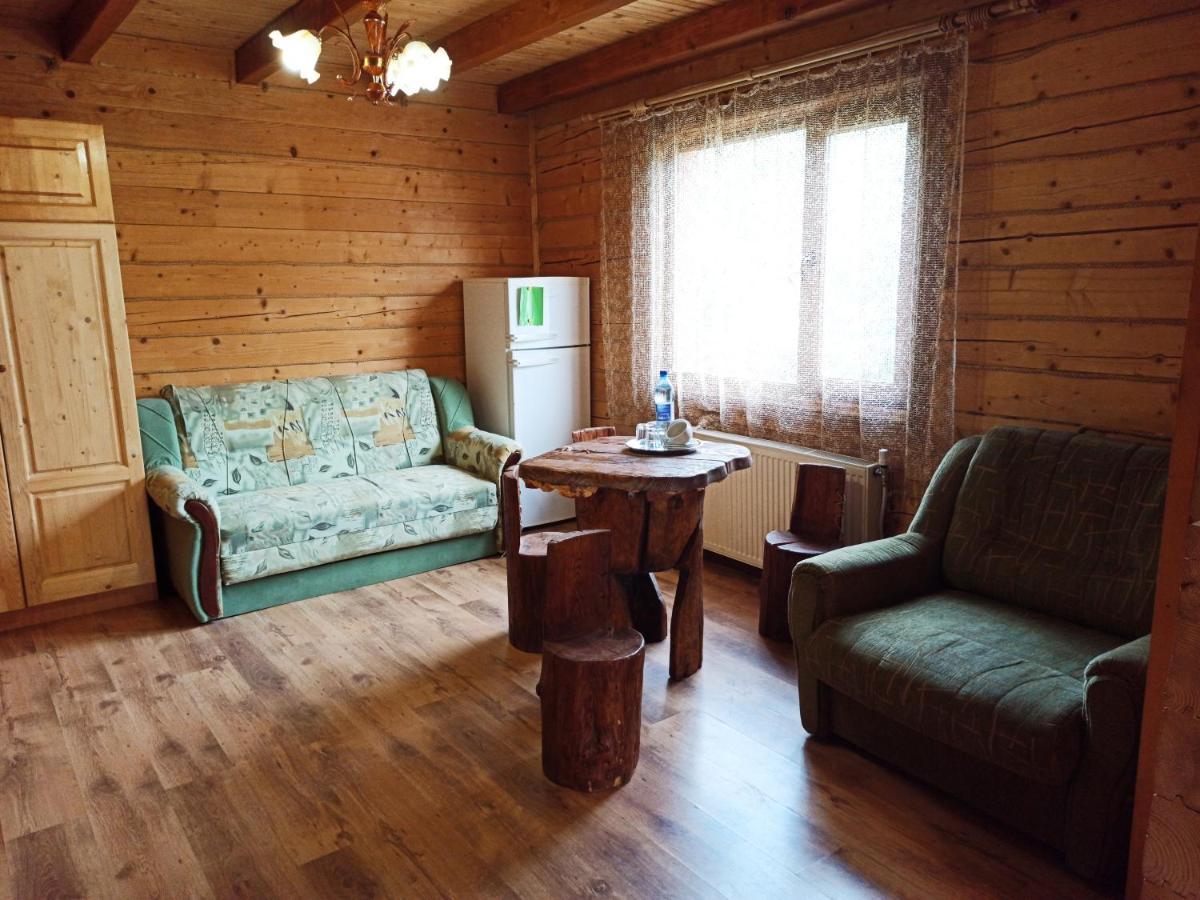 Hirskyy Svitanok Migovo Bagian luar foto