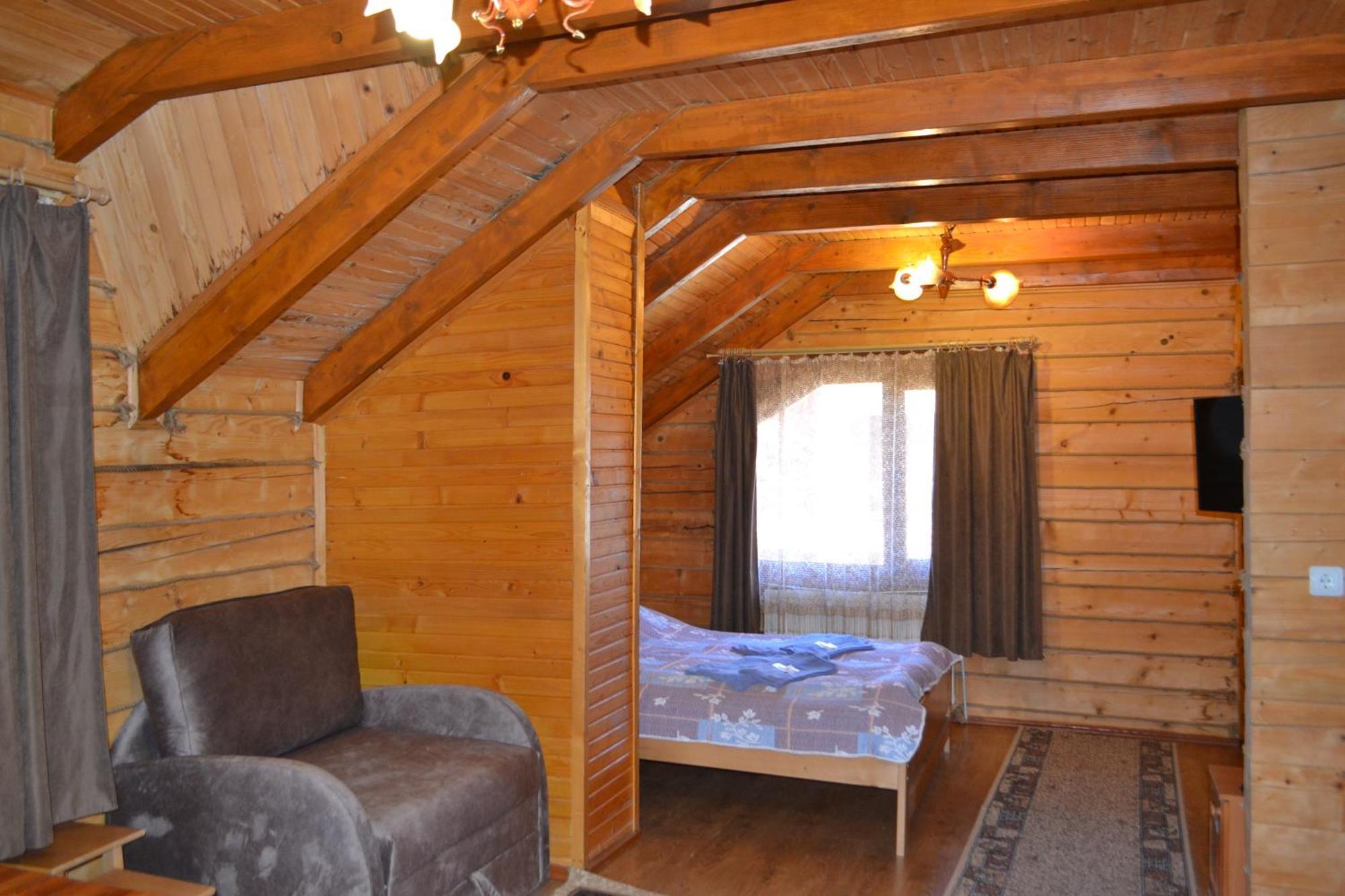 Hirskyy Svitanok Migovo Bagian luar foto