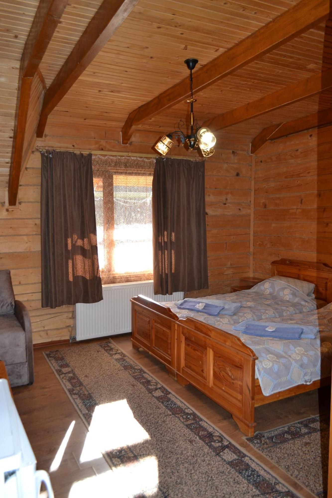 Hirskyy Svitanok Migovo Bagian luar foto