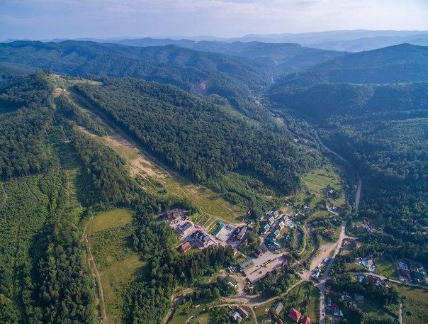 Hirskyy Svitanok Migovo Bagian luar foto