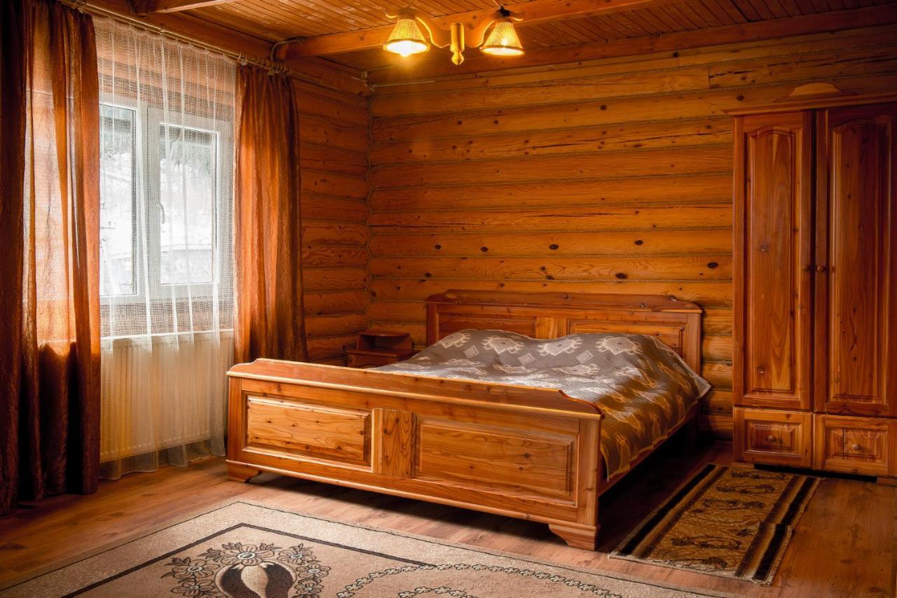 Hirskyy Svitanok Migovo Bagian luar foto